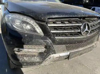 Утилизация автомобиля mercedes-benz clase m (w166) ml 250 cdi / bluetec 4-matic (166.004, 166.003) года 2013 питание 651960