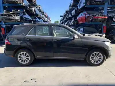 Утилизация автомобиля mercedes-benz clase m (w166) ml 250 cdi / bluetec 4-matic (166.004, 166.003) года 2013 питание 651960