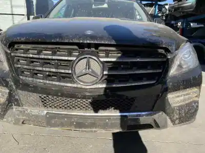 Утилизация автомобиля mercedes-benz clase m (w166) ml 250 cdi / bluetec 4-matic (166.004, 166.003) года 2013 питание 651960