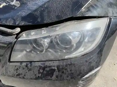 Scrapping Vehicle bmw 3 (e90) 318 d of the year 2008 powered n47d20a