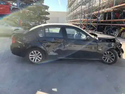 Scrapping Vehicle bmw 3 (e90) 318 d of the year 2008 powered n47d20a