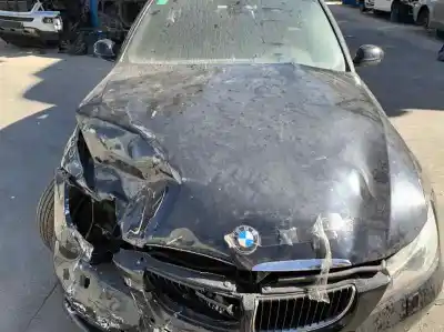 Scrapping Vehicle bmw 3 (e90) 318 d of the year 2008 powered n47d20a