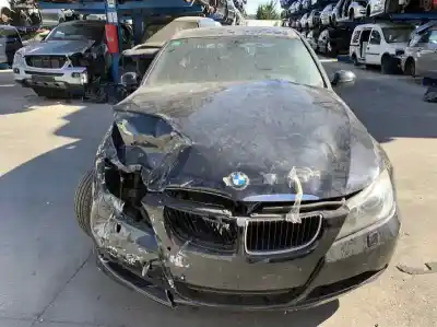 Scrapping Vehicle bmw 3 (e90) 318 d of the year 2008 powered n47d20a