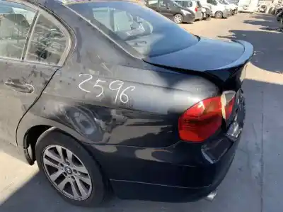 Scrapping Vehicle bmw 3 (e90) 318 d of the year 2008 powered n47d20a