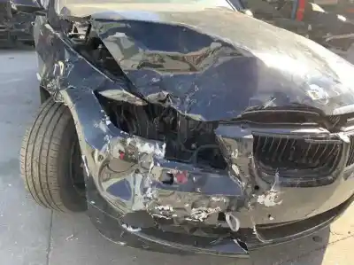 Scrapping Vehicle bmw 3 (e90) 318 d of the year 2008 powered n47d20a