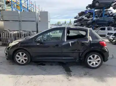 Здавання транспортного засобу PEUGEOT 207/207+ (WA_, WC_) 1.4 HDI року 2010 потужний 8HZ