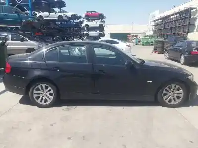 Veículo de Sucata bmw 3 (e90) 320 d do ano 2005 alimentado 204d4