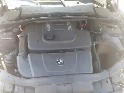 Veículo de Sucata bmw 3 (e90) 320 d do ano 2005 alimentado 204d4