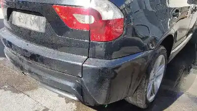 Veículo de Sucata bmw x3 (e83) 2.0 16v diesel cat do ano 2006 alimentado 204d4