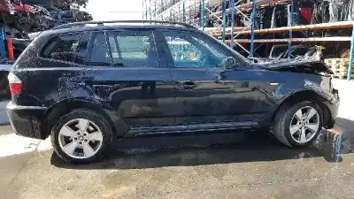 Veículo de Sucata bmw x3 (e83) 2.0 16v diesel cat do ano 2006 alimentado 204d4