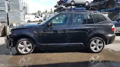 Veículo de Sucata bmw x3 (e83) 2.0 16v diesel cat do ano 2006 alimentado 204d4