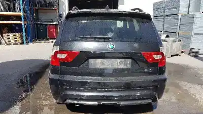 Veículo de Sucata bmw x3 (e83) 2.0 16v diesel cat do ano 2006 alimentado 204d4