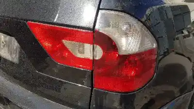 Veículo de Sucata bmw x3 (e83) 2.0 16v diesel cat do ano 2006 alimentado 204d4