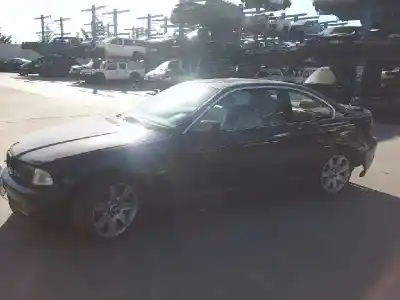 Sloopvoertuig bmw 3 coupé (e46) 328 ci van het jaar 1999 aangedreven 286s2