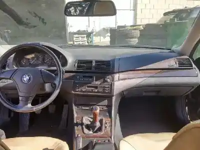 Sloopvoertuig bmw 3 coupé (e46) 328 ci van het jaar 1999 aangedreven 286s2