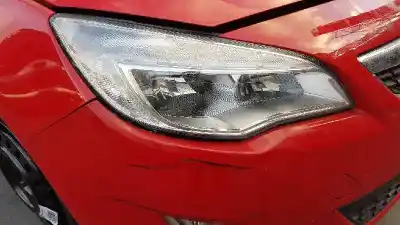 Утилизация автомобиля opel astra j (p10) 1.7 cdti (68) года 2011 питание a17dtj