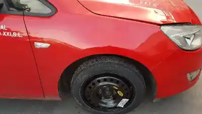 Утилизация автомобиля opel astra j (p10) 1.7 cdti (68) года 2011 питание a17dtj