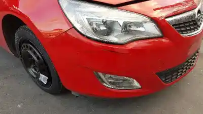 Утилизация автомобиля opel astra j (p10) 1.7 cdti (68) года 2011 питание a17dtj