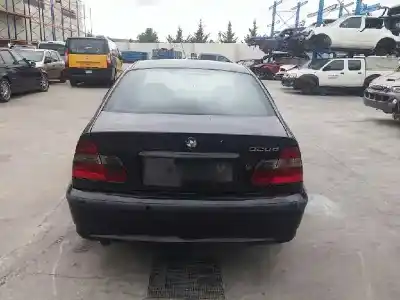 Veicolo di demolizione bmw serie 3 berlina (e46) 320d dell'anno 2003 alimentato 204d4