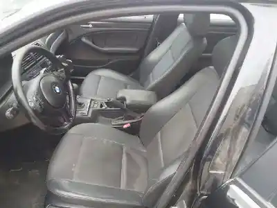 Scrapping Vehicle bmw 3 (e46) 320 d of the year 2003 powered 204d4