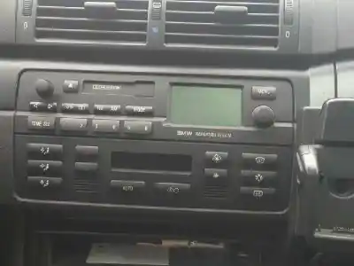 Veicolo di demolizione bmw serie 3 berlina (e46) 320d dell'anno 2003 alimentato 204d4