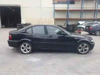 Scrapping Vehicle bmw 3 (e46) 320 d of the year 2003 powered 204d4
