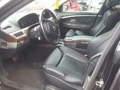 Утилизация автомобиля bmw 7 (e65, e66, e67) 730 ld года 2005 питание 306d3