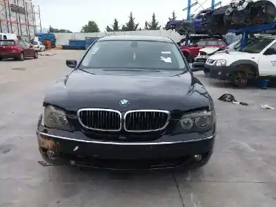 Утилизация автомобиля bmw 7 (e65, e66, e67) 730 ld года 2005 питание 306d3