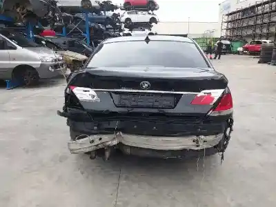 Утилизация автомобиля bmw 7 (e65, e66, e67) 730 ld года 2005 питание 306d3