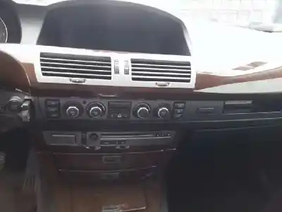 Утилизация автомобиля bmw 7 (e65, e66, e67) 730 ld года 2005 питание 306d3