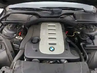 Утилизация автомобиля bmw 7 (e65, e66, e67) 730 ld года 2005 питание 306d3