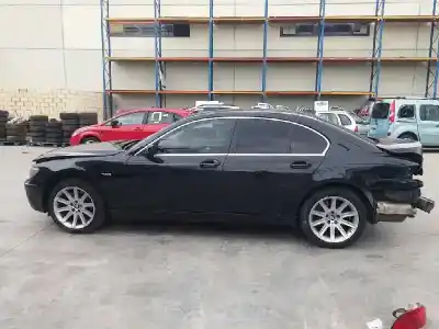 Утилизация автомобиля bmw 7 (e65, e66, e67) 730 ld года 2005 питание 306d3