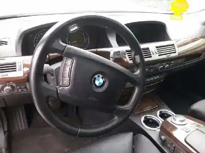 Утилизация автомобиля bmw 7 (e65, e66, e67) 730 ld года 2005 питание 306d3