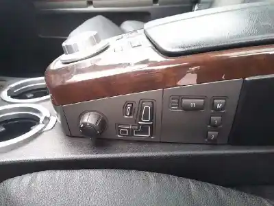 Здавання транспортного засобу bmw 7 (e65, e66, e67) 730 ld року 2005 потужний 306d3