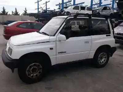 Veicolo di demolizione SUZUKI VITARA (SE/SF/ET) 1.6 Techo lona Xaloc 80 CV / 59 KW dell'anno 1991 alimentato G16A