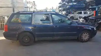Утилизация автомобиля volkswagen passat variant (3b5) 1.9 tdi года 1999 питание afn