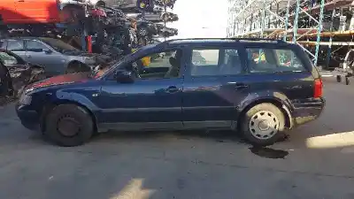 Scrapping Vehicle VOLKSWAGEN PASSAT VARIANT (3B5) 1.9 TDI of the year 1999 powered AFN
