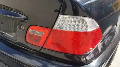 Veículo de Sucata bmw 3 coupé (e46) 320 cd do ano 2005 alimentado 204d4