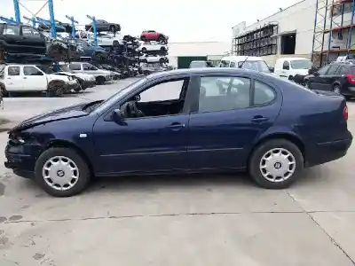 Здавання транспортного засобу seat toledo ii (1m2) 1.6 16v року 1999 потужний aus Здавання транспортного засобу seat toledo ii (1m2) 1.6 16v року 1999 потужний aus