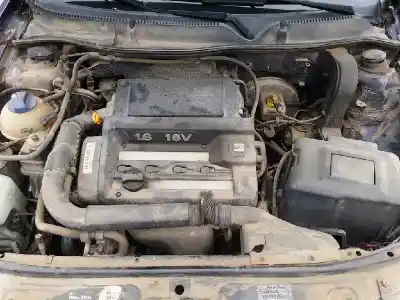 Здавання транспортного засобу seat toledo ii (1m2) 1.6 16v року 1999 потужний aus Здавання транспортного засобу seat toledo ii (1m2) 1.6 16v року 1999 потужний aus