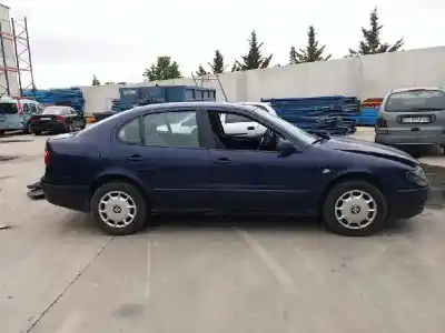 Здавання транспортного засобу seat toledo ii (1m2) 1.6 16v року 1999 потужний aus Здавання транспортного засобу seat toledo ii (1m2) 1.6 16v року 1999 потужний aus