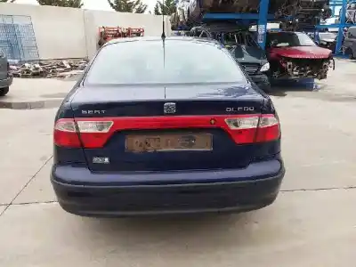 Здавання транспортного засобу seat toledo ii (1m2) 1.6 16v року 1999 потужний aus Здавання транспортного засобу seat toledo ii (1m2) 1.6 16v року 1999 потужний aus