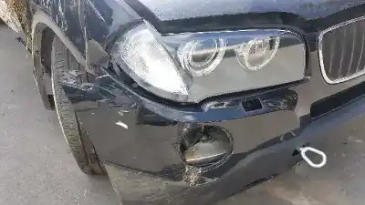 Veículo de Sucata bmw x3 (e83) 2.0 d do ano 2007 alimentado 204d4