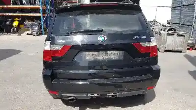 Veículo de Sucata bmw x3 (e83) 2.0 d do ano 2007 alimentado 204d4