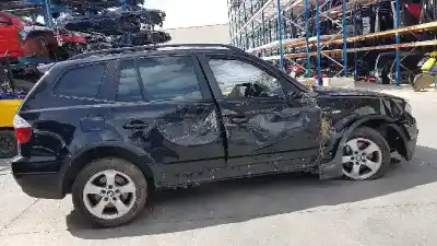 Veículo de Sucata bmw x3 (e83) 2.0 d do ano 2007 alimentado 204d4