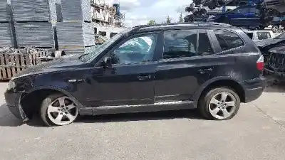 Veículo de Sucata bmw x3 (e83) 2.0 d do ano 2007 alimentado 204d4