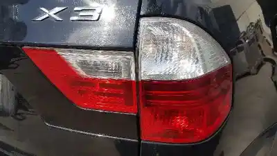 Veículo de Sucata bmw x3 (e83) 2.0 d do ano 2007 alimentado 204d4