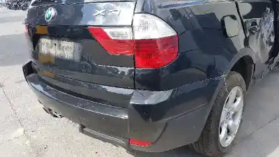 Veículo de Sucata bmw x3 (e83) 2.0 d do ano 2007 alimentado 204d4