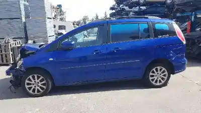Утилизация автомобиля mazda 5 (cr19) 2.0 (crew) года 2008 питание lff7