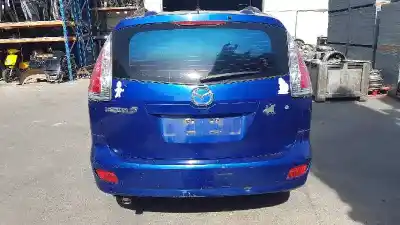 Утилизация автомобиля mazda 5 (cr19) 2.0 (crew) года 2008 питание lff7